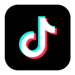 tiktok logo